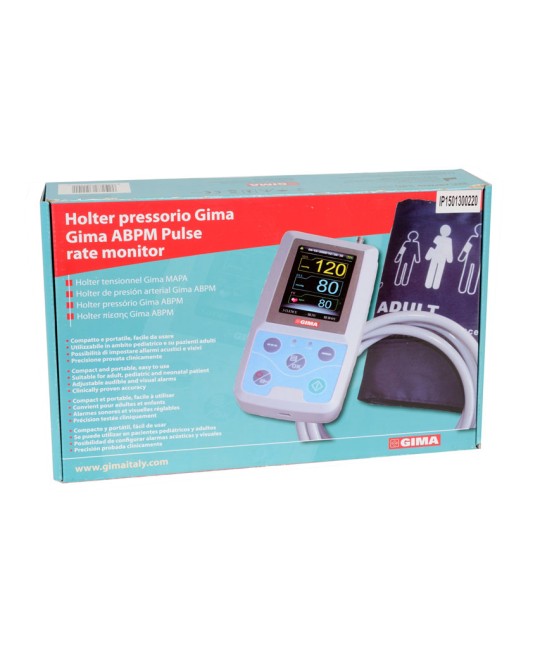 HOLTER PRESSORIO GIMA 24 ORE