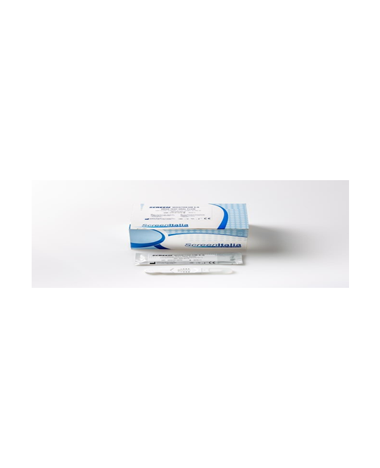 Droga Test Tramite Saliva 6-S3 SC-0357-25