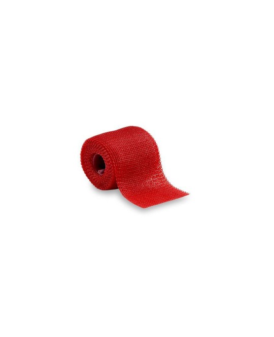 SCOTCHCAST 3M 5 cm x 3,65 m - rosso