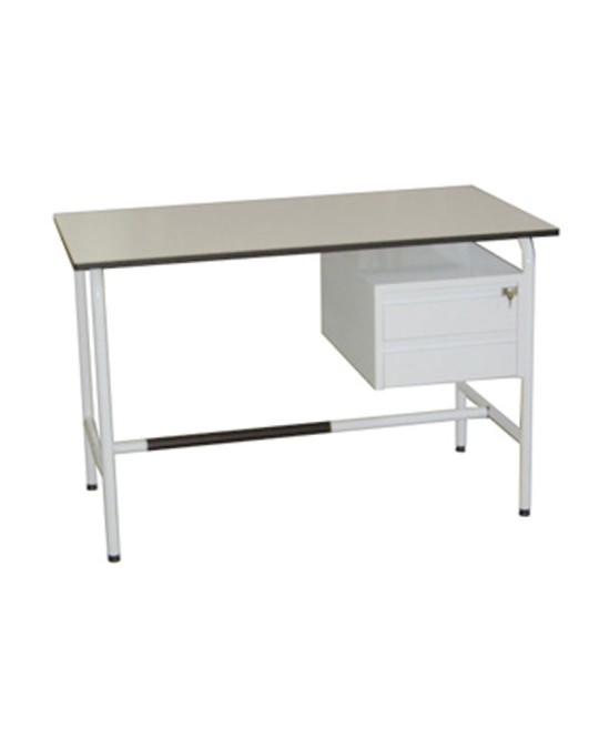 SCRIVANIA 120x70 cm - con 2 cassetti