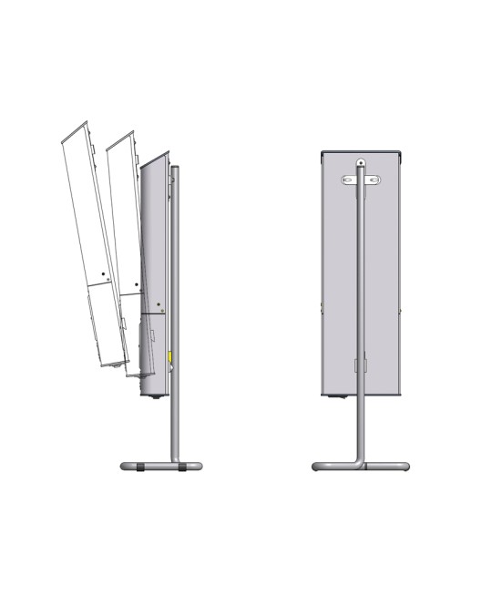 BASAMENTO PER AIR CLEANER
