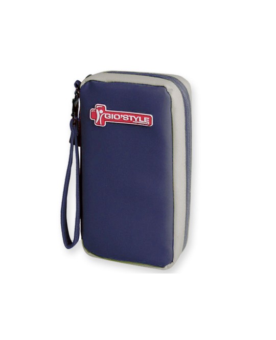 BORSA TERMICA MEDINSULINE - blu/beige