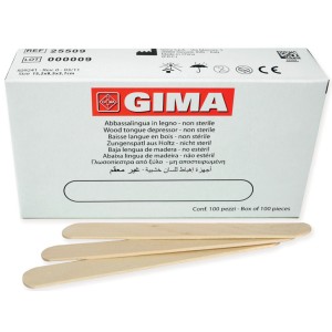 ABBASSALINGUA LEGNO NON STERILI