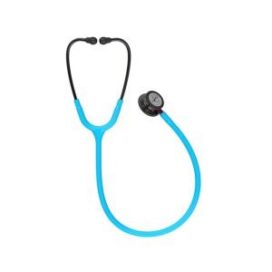 LITTMANN CLASSIC III - 5872 - turchese - finiture fumo