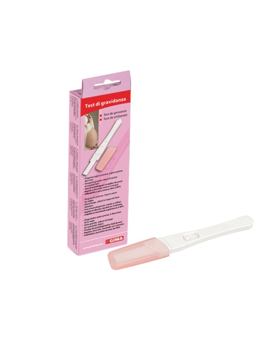 TEST DI GRAVIDANZA - midstream large - scatola singola