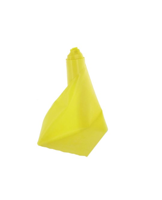 BANDA LATEX-FREE 5,5 m x 14 cm x 0,20 mm - gialla