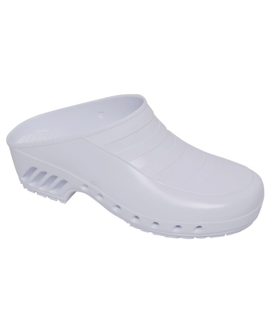 ZOCCOLI BIANCHI - senza fori - 37