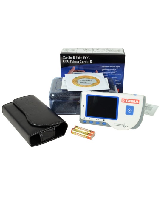 ECG PALMARE CARDIO B