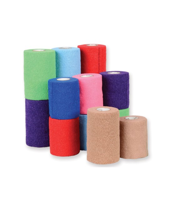 BENDA CO-PLUS 6,3 m x 7,5 cm - colori misti