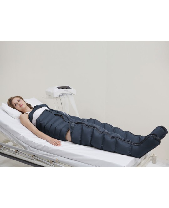 PRESSOTERAPIA PROFESSIONALE DOCTOR LIFE MK400 - 2 gambali