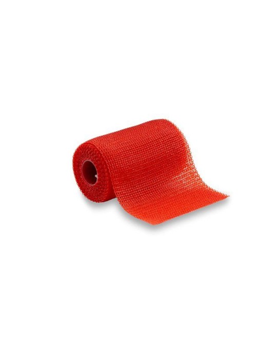 SOFTCAST 3M 7,5 cm x 3,65 m - rosso