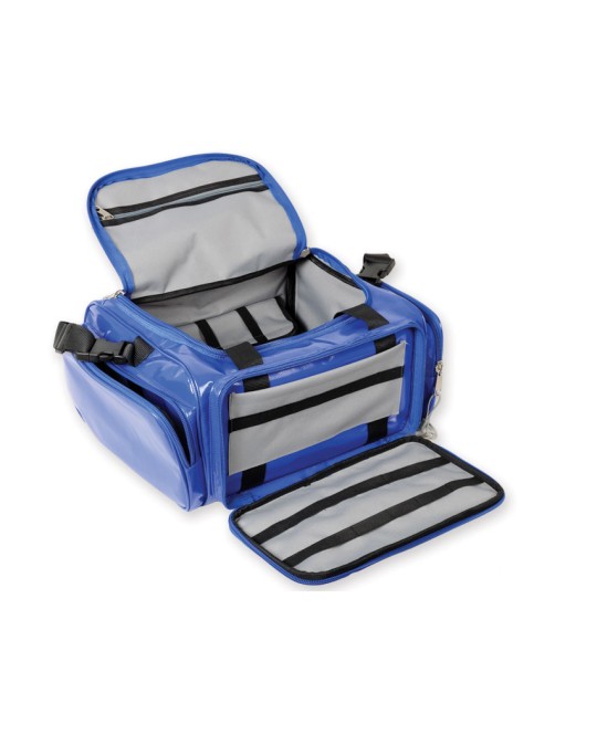 BORSA EMERGENZA PVC - blu