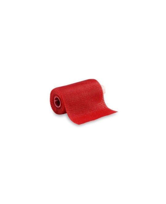 SCOTCHCAST 3M 10 cm x 3,65 m - rosso