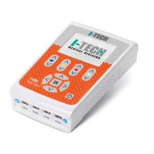 T-ONE MEDI SPORT - elettroterapia a 4 canali