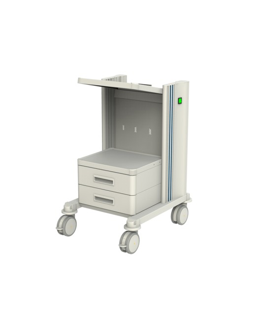 CARRELLO DIATERMO con elettrificazione- medio