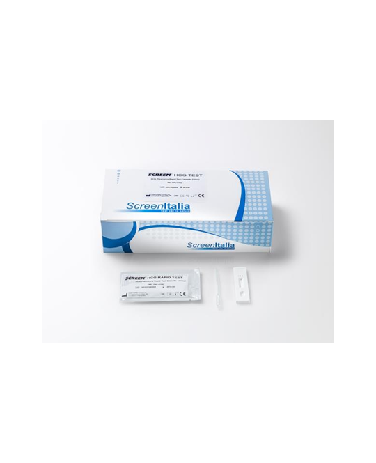 Test Gravidanza HCG