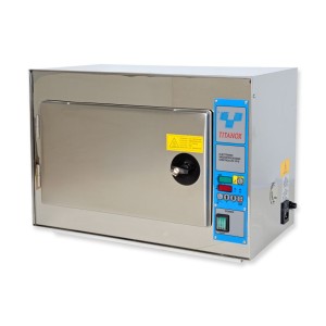 STERILIZZATRICE A SECCO TITANOX 20 litri