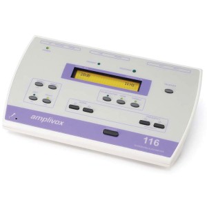 AUDIOMETRO DA SCREENING AMPLIVOX 116