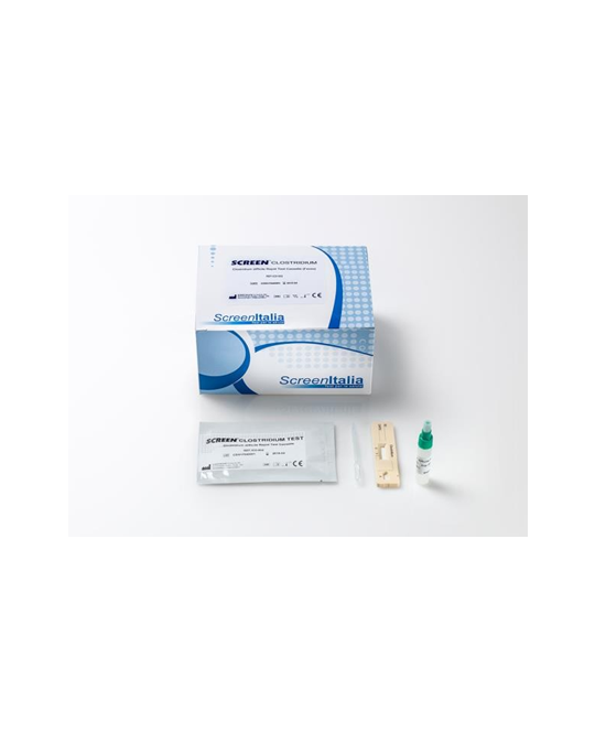 Test Clostridium