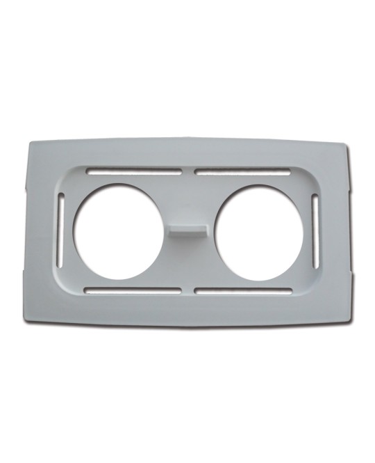 SUPPORTO BICCHIERI 2x600ml per 35510-2