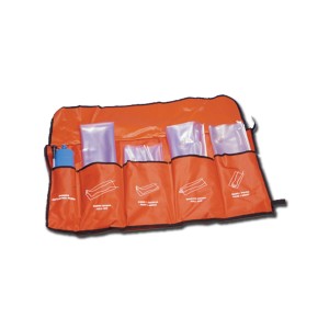 TROUSSE IMMOBILIZZO ARTI - 4 pezzi