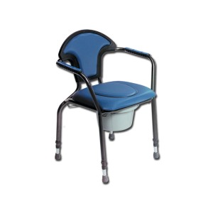 SEDIA COMODA CONFORT - altezza regolabile