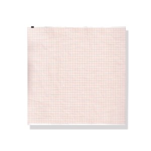 Carta termica ECG 210x280 mm - pacco griglia arancio