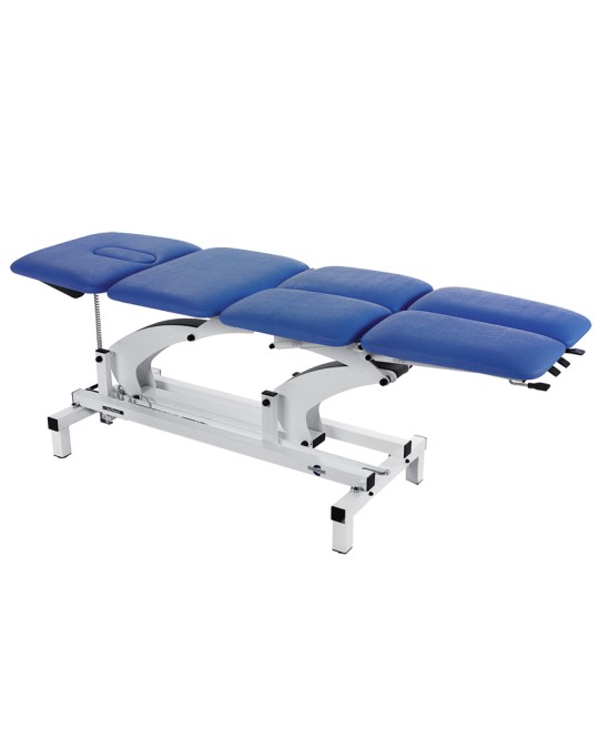LETTINO SINTHESI MITO-elettrico-con pedale-blu