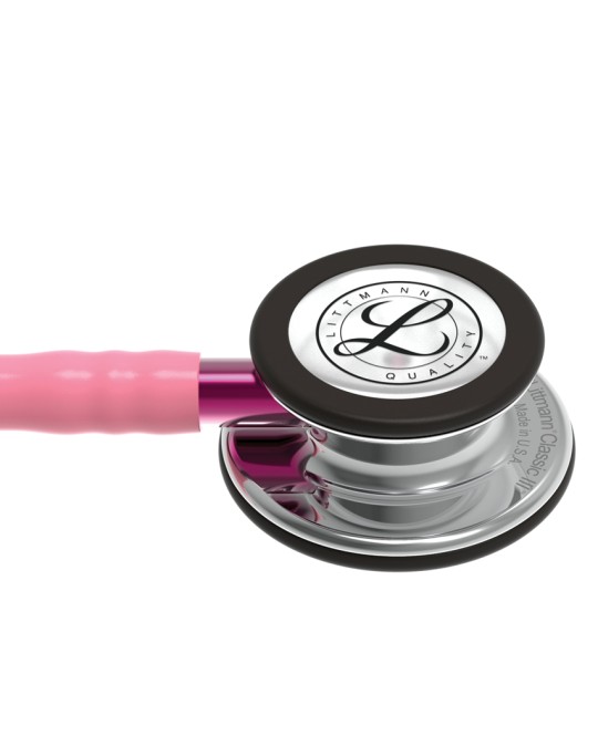 LITTMANN CLASSIC III - 5962 - finitura specchio - rosa perlato