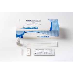 Screen Test Mycoplasma 25 pezzi