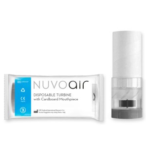 TURBINA MONOUSO CON BOCCAGLIO INTEGRATO PER 33478