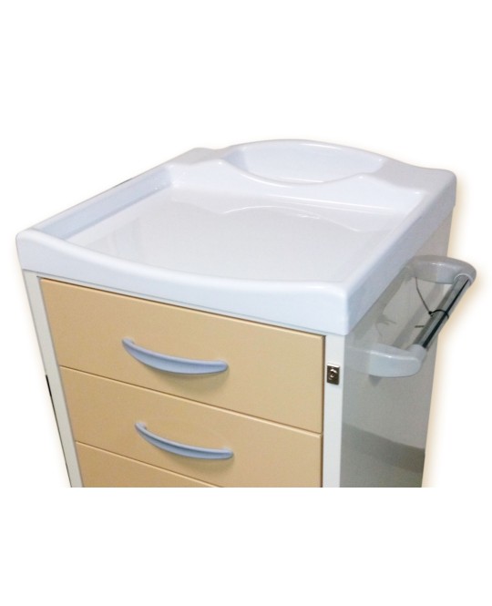 CARRELLO UTILITY - colore a scelta