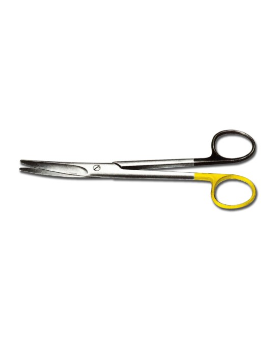 FORBICI MAYO CT SUPER CUT - curve - 17 cm