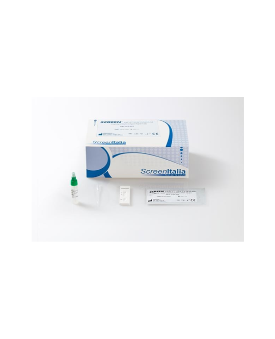 Test Cryptosporidium