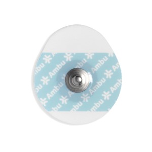 ELETTRODI ECG AMBU WHITESENSOR WS-00-S/50 - snap