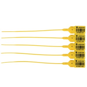 SIGILLI MONOUSO PREMIUM PER CARRELLI - numerati