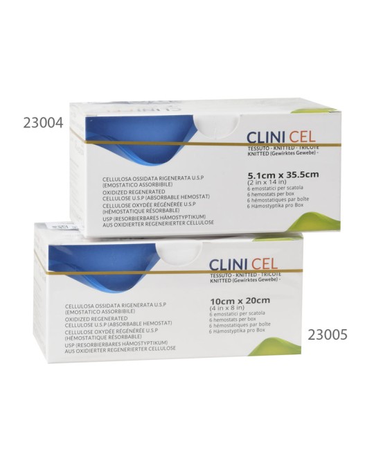 CLINICEL STANDARD 10 x 20 cm