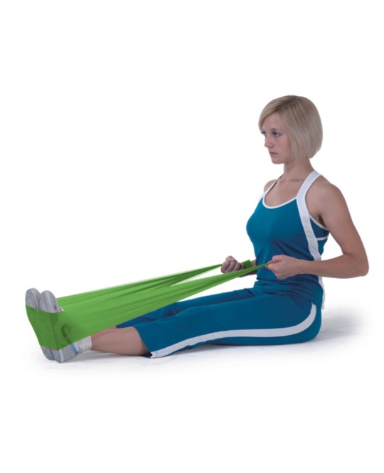 BANDA LATEX-FREE 1,5 m x 14 cm x 0,25 mm - verde