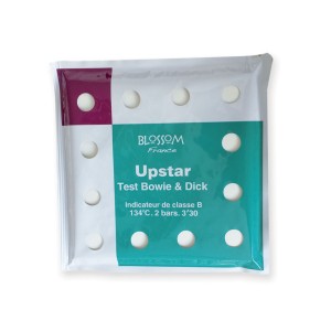 TEST BOWIE & DICK UPSTAR - pronto all'uso