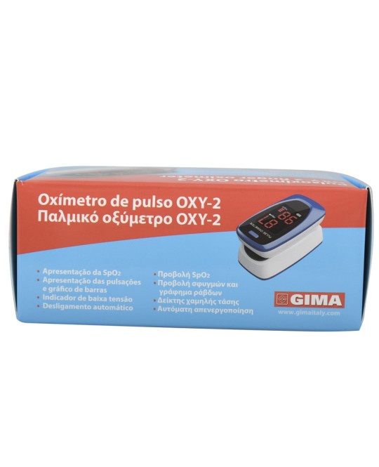 PULSOXIMETRO OXY-2