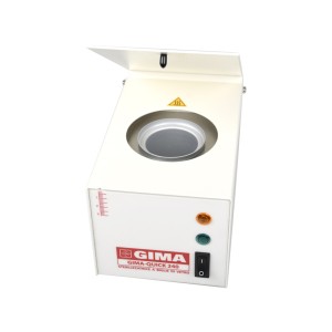 STERILIZZATRICE A BIGLIE DI VETRO GIMA QUICK