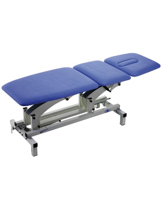 LETTO TRENDELENBURG THER - elettrico - blu