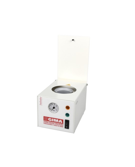 STERILIZZ. A BIGLIE DI VETRO GIMA QUICK PLUS