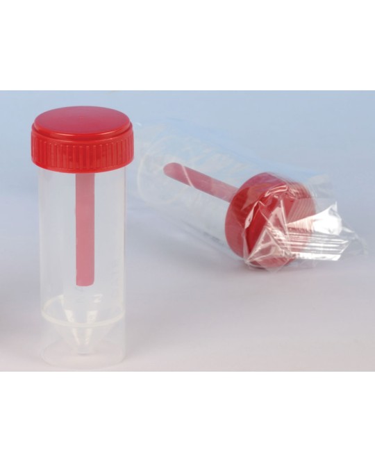 CONTENITORE FECI 30 ml - camera bianca ISO8