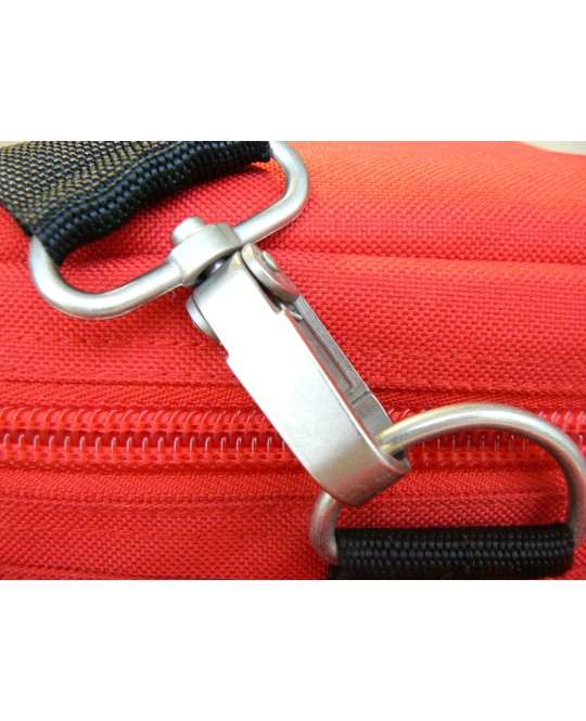 BORSA SMART - piccola - rossa