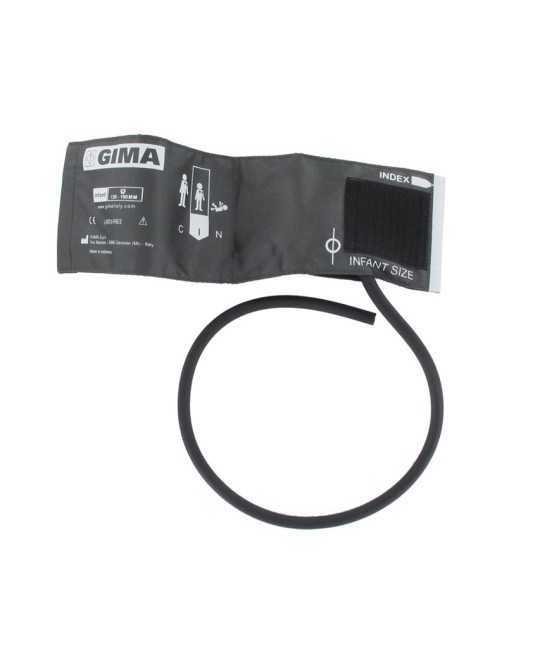 BRACCIALE NEONATO 1 TUBO (polmone TPU)