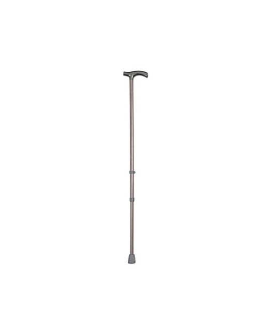 BASTONE ALLUMINIO