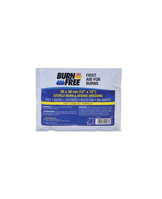 MEDICAZIONE BURN FREE - 30x30 cm