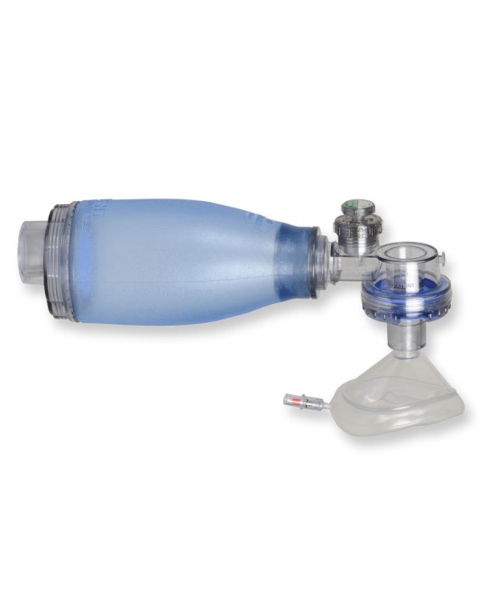 PALLONE PVC NEONATALE - con mascherina