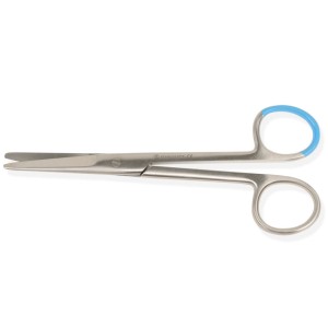 FORBICI DI MAYO STERILI - rette - 15 cm